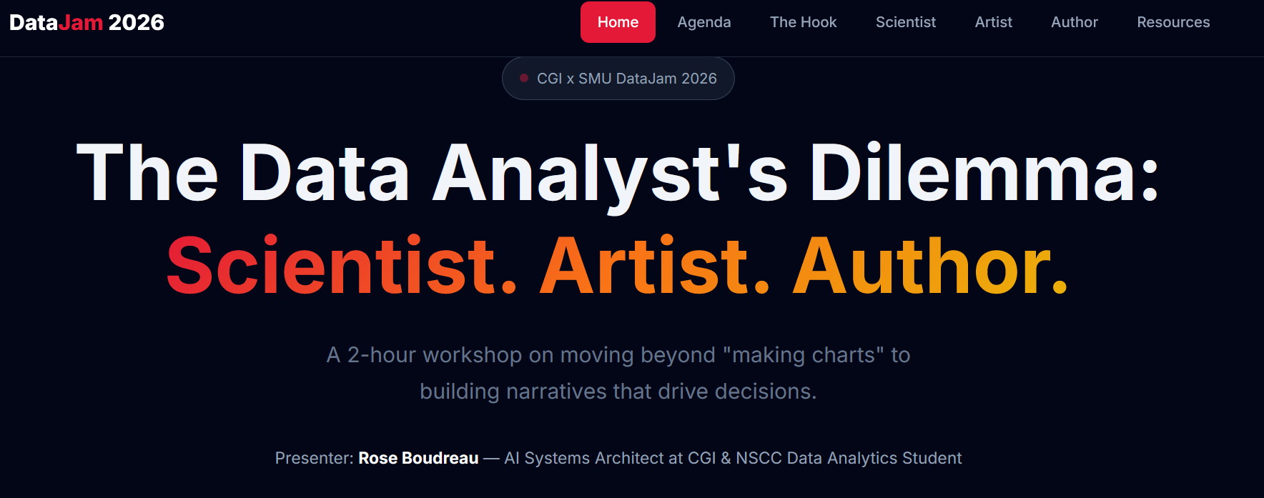 DataJam 2026 Presentation